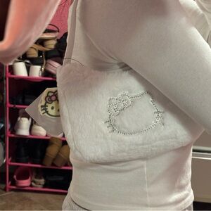 Hello kitty shoulder bag